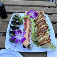   at The Sushi Samurai - Queen Anne in Seattle