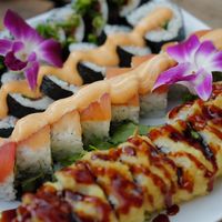   at The Sushi Samurai - Queen Anne in Seattle