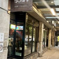 Front entrance at The Sushi Samurai - Queen Anne in Seattle