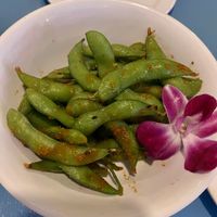 Edamame  at The Sushi Samurai - Queen Anne in Seattle
