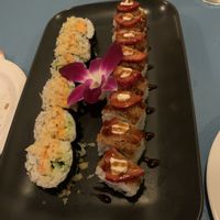   at The Sushi Samurai - Queen Anne in Seattle