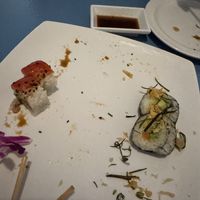   at The Sushi Samurai - Queen Anne in Seattle