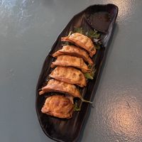 Gyoza  at The Sushi Samurai - Queen Anne in Seattle