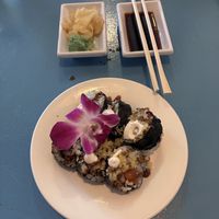 Orión Sushi  at The Sushi Samurai - Queen Anne in Seattle