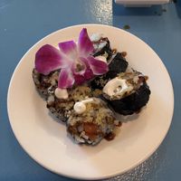 Orión up closee  at The Sushi Samurai - Queen Anne in Seattle