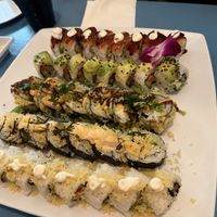   at The Sushi Samurai - Queen Anne in Seattle
