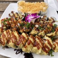 Perfect sushi platters to share 😋  at The Sushi Samurai - Queen Anne in Seattle