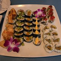   at The Sushi Samurai - Queen Anne in Seattle