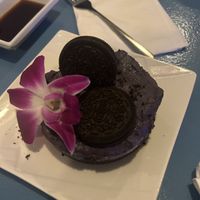 Ube Cheesecake   at The Sushi Samurai - Queen Anne in Seattle