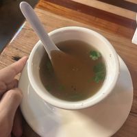 Miso soup   at The Sushi Samurai - Queen Anne in Seattle