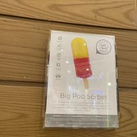   at YogurtLand in Dubai