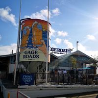  at Gage Roads Freo Brewery in Fremantle