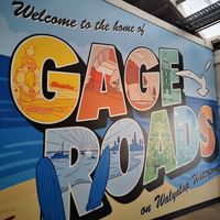  at Gage Roads Freo Brewery in Fremantle