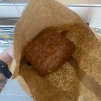 Pain au chocolat  at Make Make Coffee Kiosk 1 in South East London