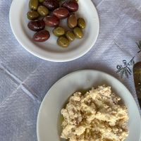   at Karabópetra in Neo Itilo