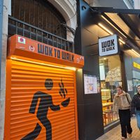  at Wok to Walk in Sofia
