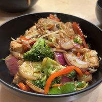   at Wok to Walk in Sofia