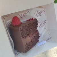  at Konditor in South East London