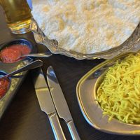   at Sitar Indian Restaurant in Dundalk