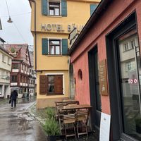 front  at Coffee & Panini in Ulm