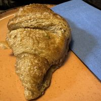 good vegan croissant  at Coffee & Panini in Ulm