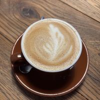   at Coffee & Panini in Ulm