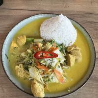   at Saigon Bistro in Vienna