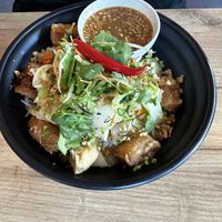   at Saigon Bistro in Vienna