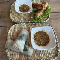   at Saigon Bistro in Vienna