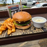  at Ellis Beach Bar & Grill in Ellis Beach