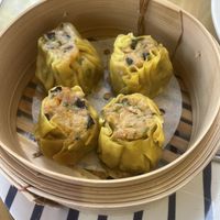 Siew mai   at VeganBliss 蔬福 in Central Singapore