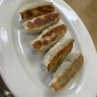 Gyoza   at VeganBliss 蔬福 in Central Singapore