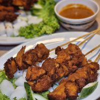  at VeganBliss 蔬福 in Central Singapore