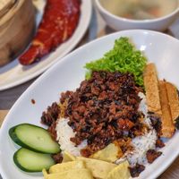  at VeganBliss 蔬福 in Central Singapore