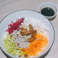 Balisalad  at VeganBliss 蔬福 in Central Singapore