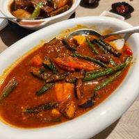 Belacan Fish at VeganBliss 蔬福 in Central Singapore