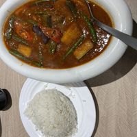 Asam Fish  at VeganBliss 蔬福 in Central Singapore