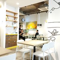 Veganbliss at VeganBliss 蔬福 in Central Singapore