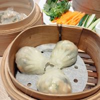 Jade Dumpling  at VeganBliss 蔬福 in Central Singapore