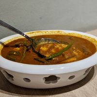 Vegan Signature Assam Fish at VeganBliss 蔬福 in Central Singapore