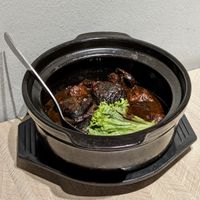 Vegan Nonya Buah Keluak Cuisine at VeganBliss 蔬福 in Central Singapore