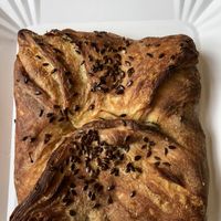   at Piekarnia Gruzinska Ketili Puri in Gdansk