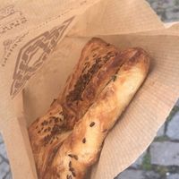   at Piekarnia Gruzinska Ketili Puri in Gdansk