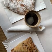   at Piekarnia Gruzinska Ketili Puri in Gdansk