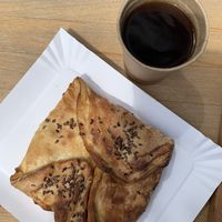   at Piekarnia Gruzinska Ketili Puri in Gdansk