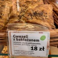   at Piekarnia Gruzinska Ketili Puri in Gdansk