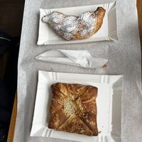   at Piekarnia Gruzinska Ketili Puri in Gdansk