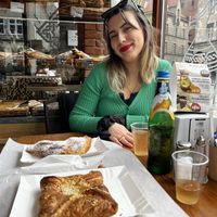   at Piekarnia Gruzinska Ketili Puri in Gdansk