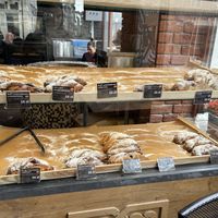   at Piekarnia Gruzinska Ketili Puri in Gdansk