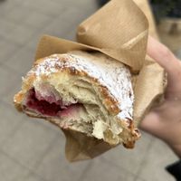   at Piekarnia Gruzinska Ketili Puri in Gdansk